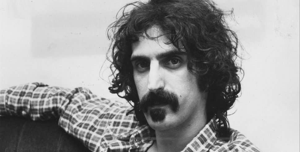 Frank Zappa Hologram: See a Sneak Peak Here