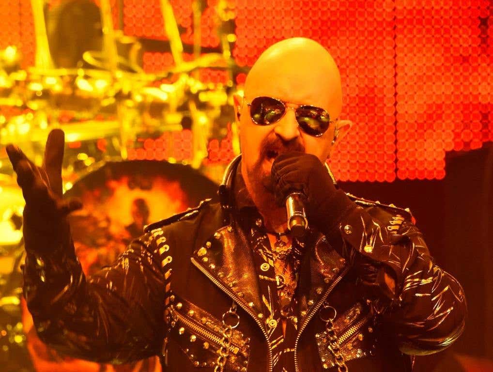 Rob Halford