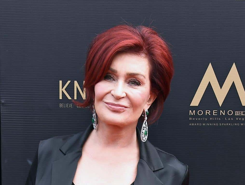 Sharon Osbourne