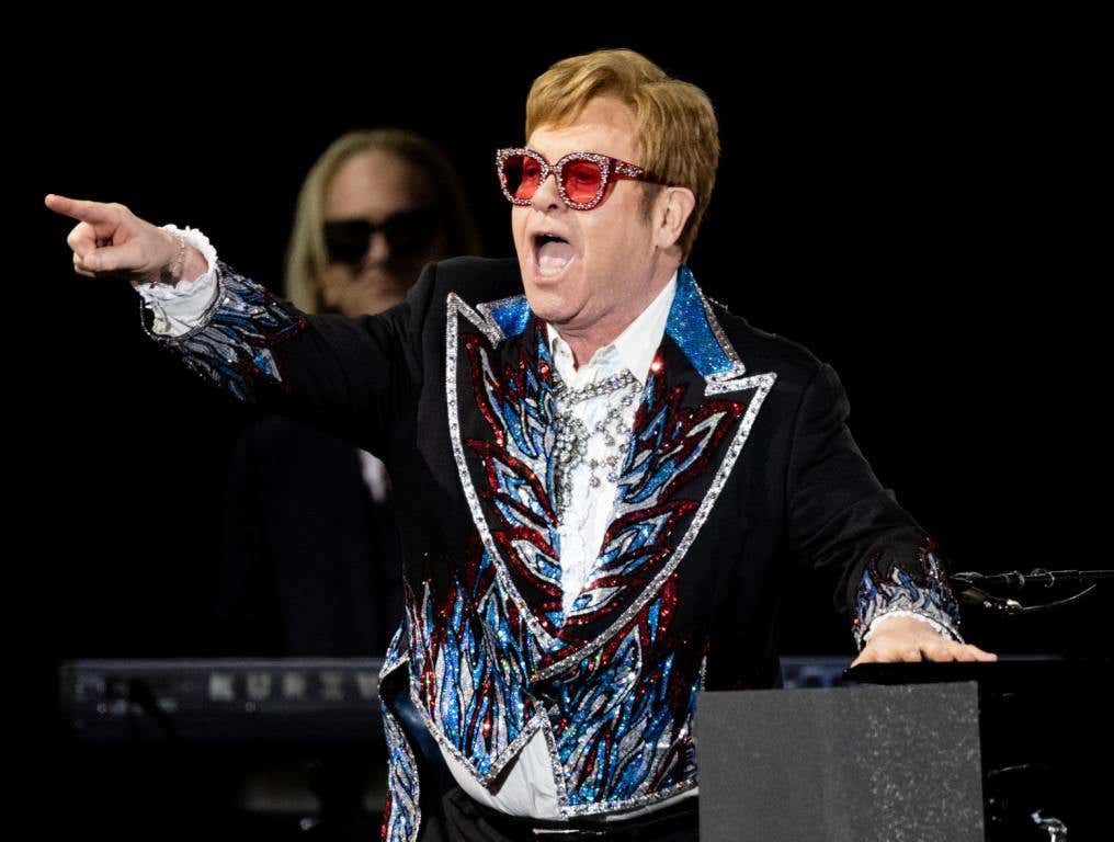 Elton John