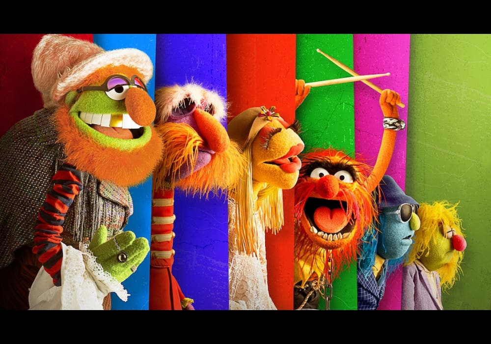 The Electric Mayhem Band