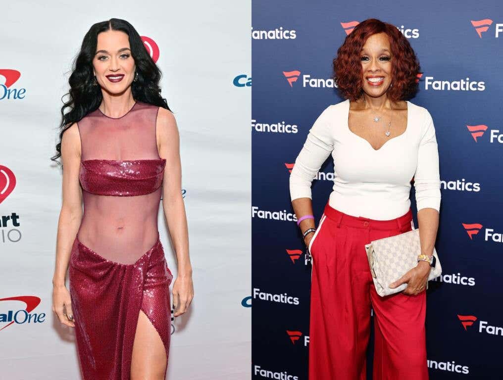 Gayle King, Katy Perry to Make Space History On First All-Female Mission Since 1963