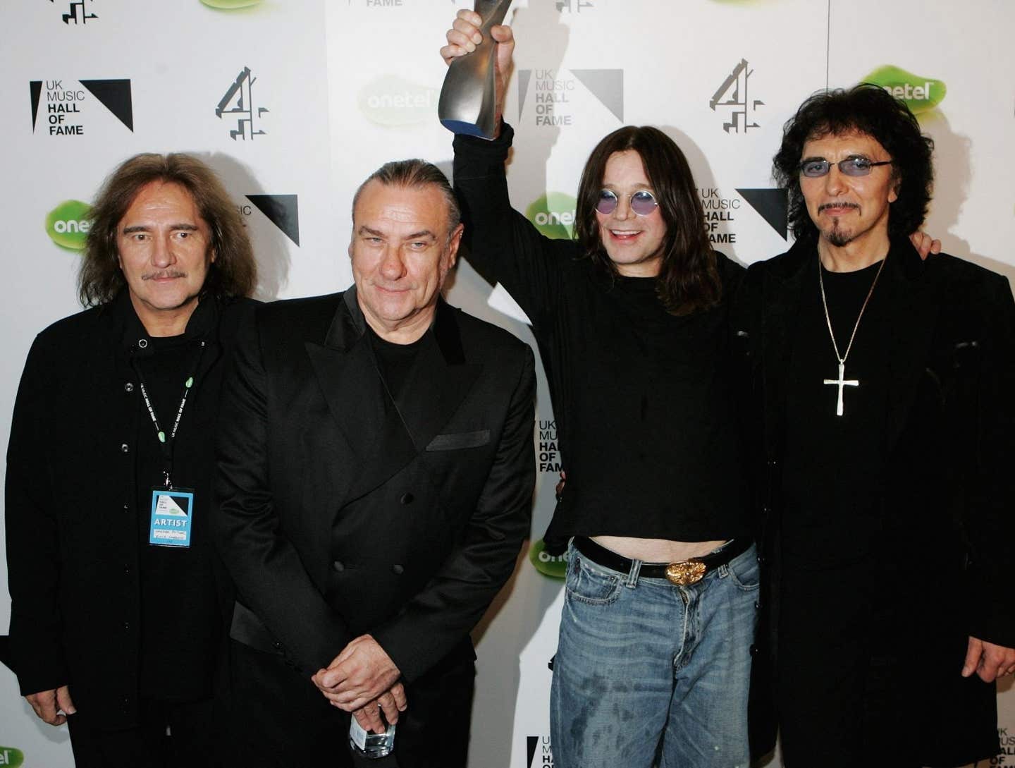 Black Sabbath