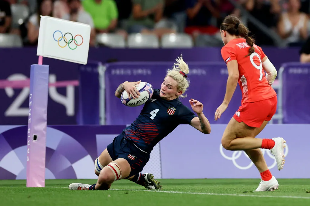 Rugby Sevens - Olympic Games Paris 2024: Day 3